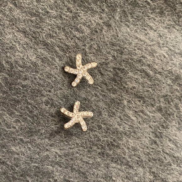 Jewelry - star fish earrings